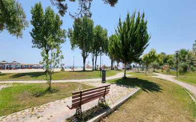 Grecja - Olimpic Beach - hotel PLATON***  (13-19 lat)